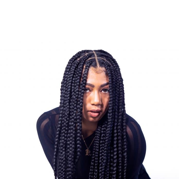Kenarri, Atlanta artist drops done up