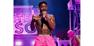 The 2022 VMAs Made Sure To Show Love To Lil Nas X VMAs 2022 lil nas x