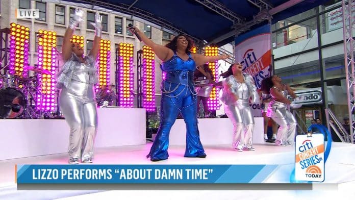 LIZZO’S NEW ALBUM