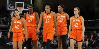 WNBA All-Star Weekend 2022 Recap In Chicago WNBA All-Star