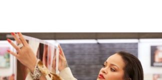 Rihanna Rolls Out The Red Carpet For New Fenty Hair Fenty Hair