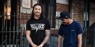 With Fall Around the Corner, Hip-Hop Star FlowGod Continues to Raise the Ante with His Single “Warming Up”