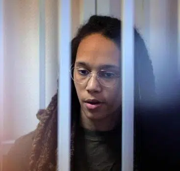 WNBA Star Brittney Griner Sentenced To 9 Years, Fined For Drug Charges