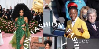 Black Fashion Icons of The 21st Century black female icons