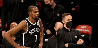 Kevin Durants Lays the Ultimatum to Brookly Nets Owner Joe Tsai Brooklyn Nets