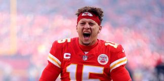 Kansas City Chiefs QB Patrick Mahomes Finds Criticism, ‘Weird’ Patrick Mahomes