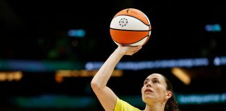 Seattle Storm PG Sue Bird Retirement Approaching! Sue Bird