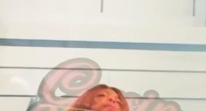 Wendy Williams Update: Wendy Sleeping in Louis Vuitton Store in NYC WENDY WILLIAMS UPDATE