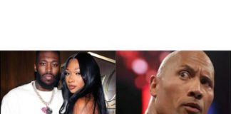 Dwayne Johnson Wants To Be Megan Thee Stallion’s “Pet” DWAYNE JOHNSON