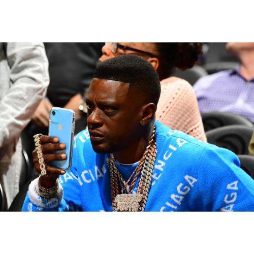 Boosie Badazz Mocks The Police For A Speeding Ticket Violation Boosie Badazz