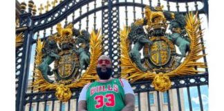 Rick Ross Tried To Visit Queen Elizabeth At The Buckingham Palace Buckingham Palace