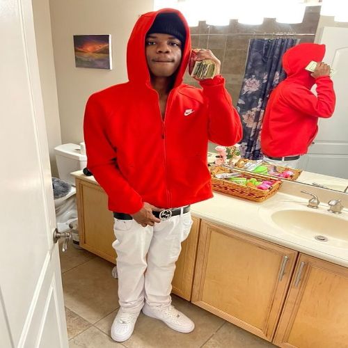Florida’s Dark Plugg Artist Smokingskul Is On A Different Level In “Nina” Nina