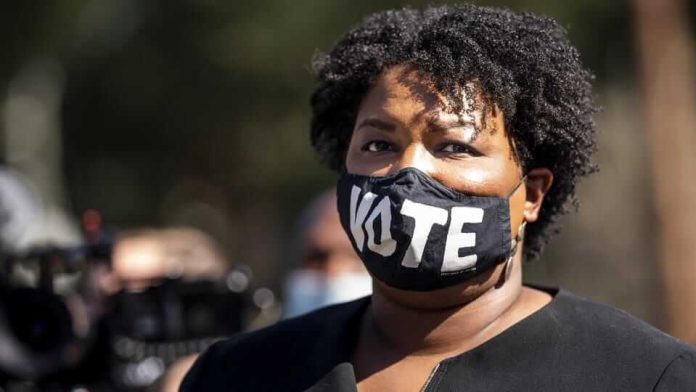 STACEY ABRAMS