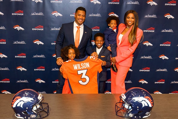 Future HOFer Russell Wilson Sets The Bar High For Other QBs Russell Wilson