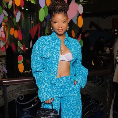 halle bailey little mermaid