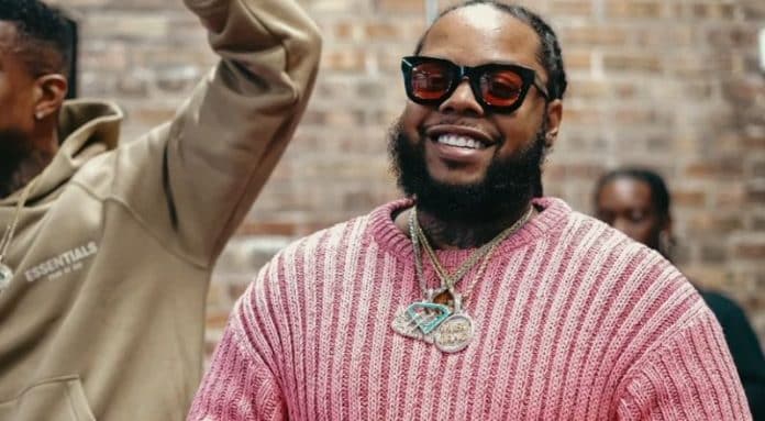 King Louie Is Back With A New Flare On Album 