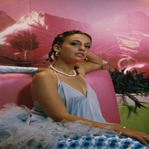 Israel’s Shelly Perel Pursues Her Dreams On Her New Track “Don’t Try” Shelly Perel
