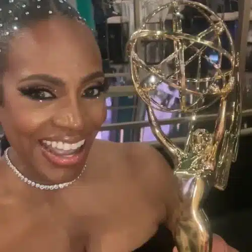 Sheryl Lee Ralph's Emmy 2022 Winning Moment