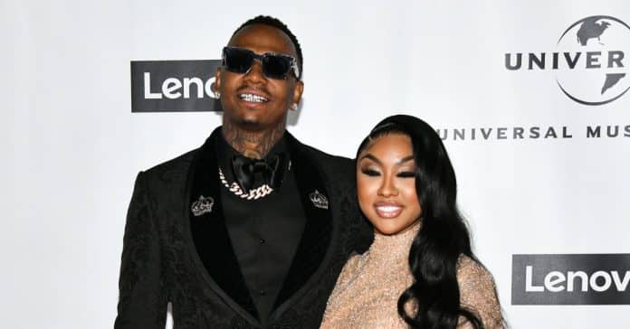 moneybagg yo and ari thesource