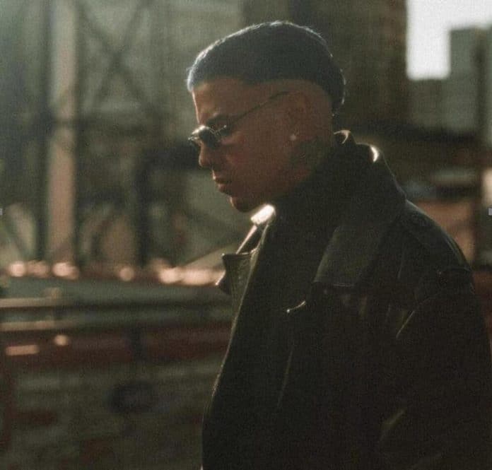 Rauw Alejandro Teases New Album 'Saturno'