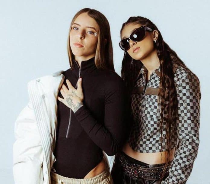 Young Miko & VF7 Join Forces In 'Aprovéchame BB'