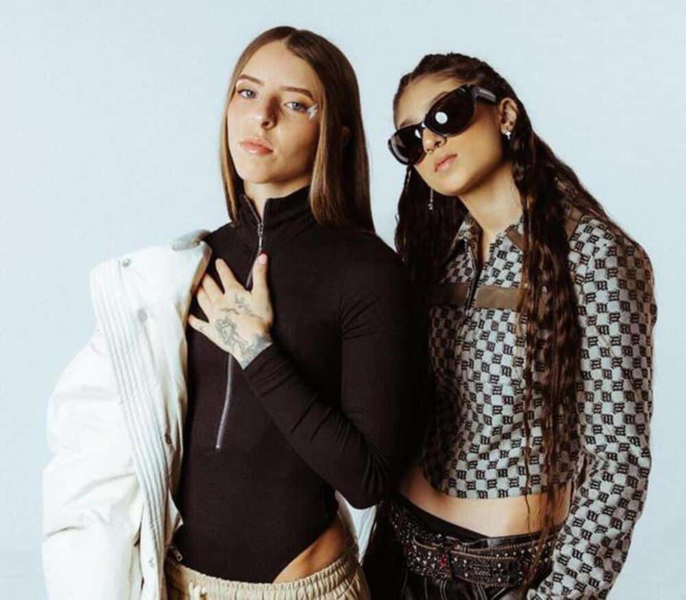 Young Miko & VF7 Join Forces In ‘Aprovéchame BB’ Young Miko & VF7 Join Forces In 'Aprovéchame BB'