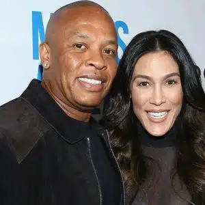 Dr. Dre & Nicole Young