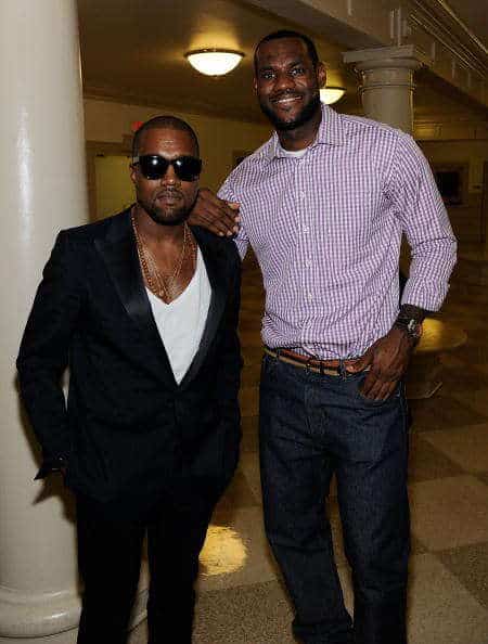 If LeBron James Can’t Save Kanye, Then Who Can? The Shop Episode Pulled Kanye West