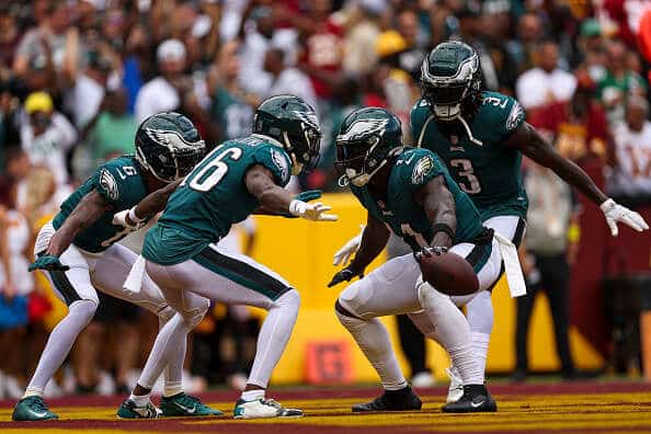 Whatโs Gotten Into the Philadelphia Eagles Over the last Six Weeks