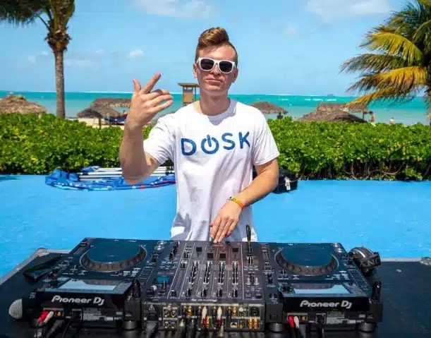 Dosk is Bringing New Energy to the EDM Scene