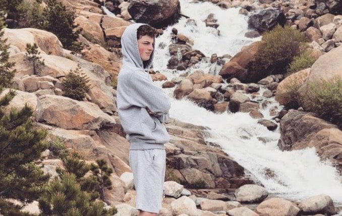 ProdigysPicks Is Making Power Moves This Season ProdigysPicks is standing near a waterfall