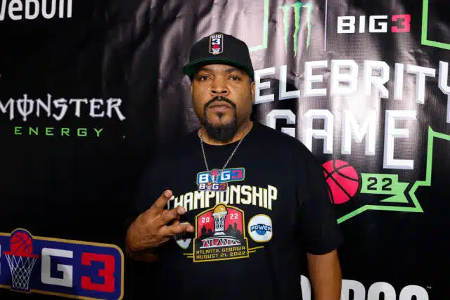 Ice Cube's Big3 Makes History As First Black Owned Pro Sports League
