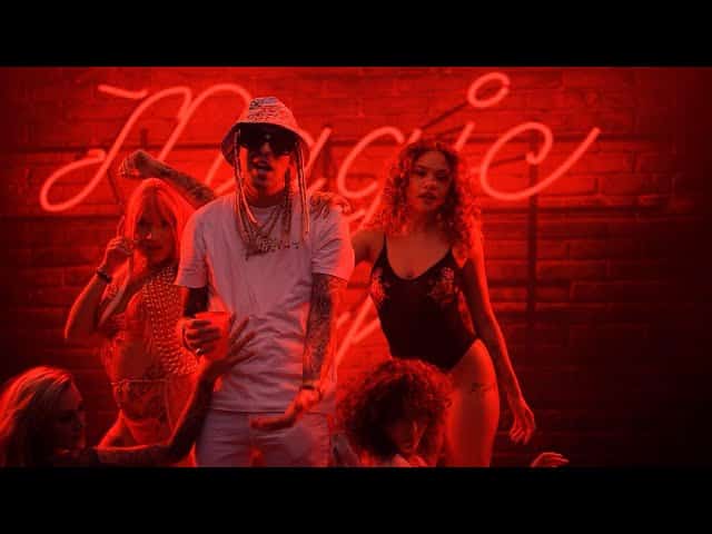 Word Life Enjoys A Wild Night In “Magic City” Music Video Word Life Enjoys A Wild Night In "Magic City" Music Video
