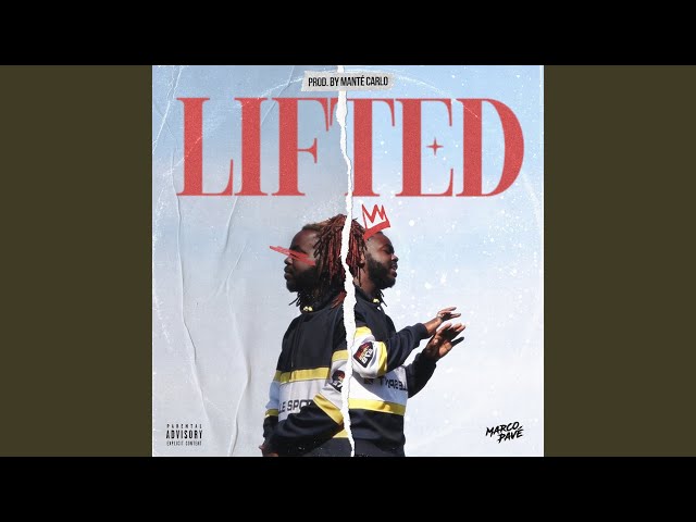 Marco Pavé Pays Homage To Clipse On “Lifted” With GU Hosting of LaRussell