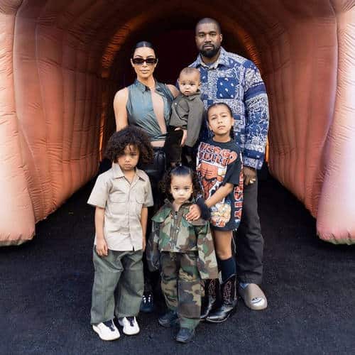 Ye’s Kid’s Attempt To Pay Homage To 90s HipHip Icons Backfires 90s HipHop