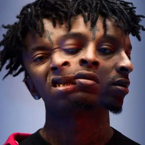 21 Savage Says Scared People Stay Alive Longer