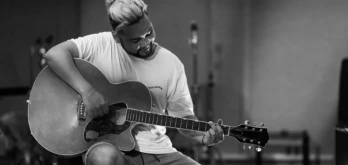 Asad Yusupov creates new music