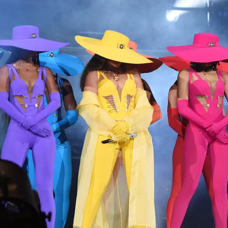 Beyoncé, The Evolution of Cowboy Hats And Western Glam
