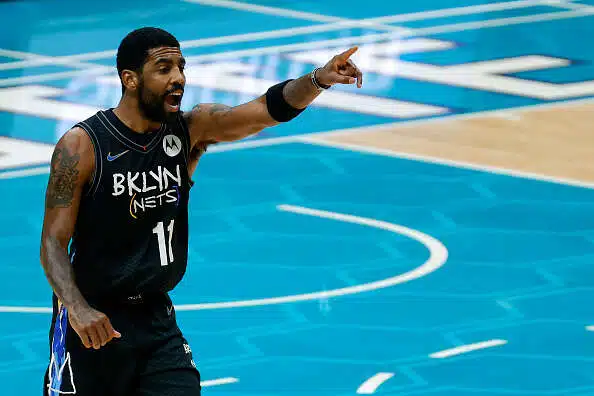 Brooklyn Nets force Kyrie Irving to Complete List Before Returning