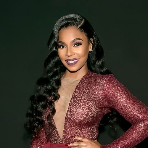 Ashanti Takes Another Shot At Singing The National Anthem national anthem