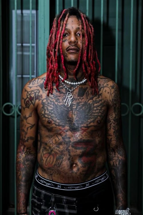 Mikey Polo Releases New Project ‘Red Thoughts+++’ MIKEY POLO