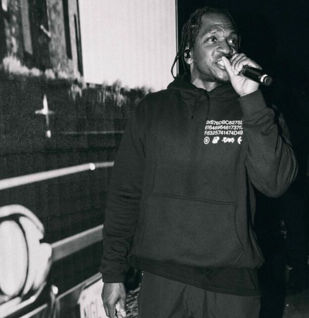 Rapper Pusha T Done With G.O.O.D. Music; Kanye West Pusha T