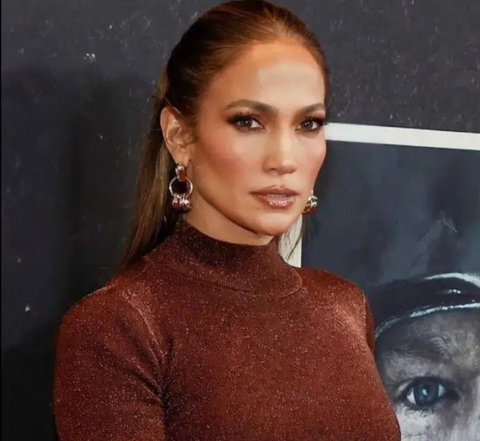 Jennifer Lopez