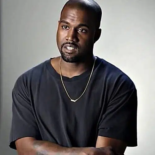 KANYE WEST GOES OFF THE GRID