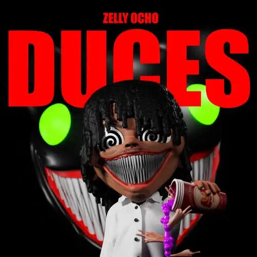 Dive In Deeper To Rapper Zelly Ocho’s Single “Duces”