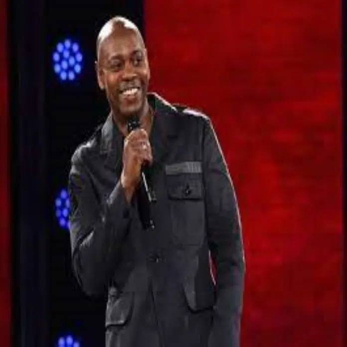 Dave Chappelle NYT