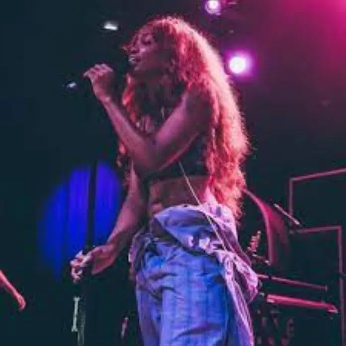 SZA The FADER