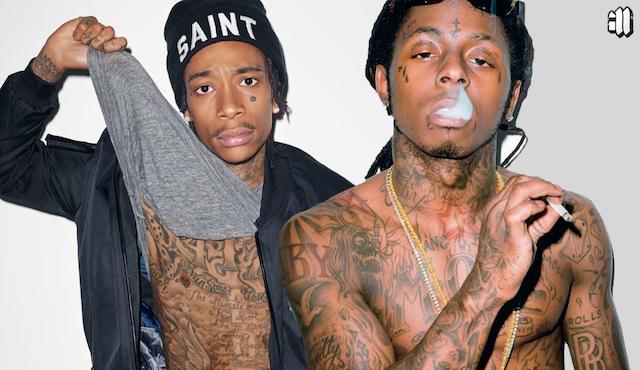 Wiz Vs. Wayne: Wiz Khalifa Wants to Face Lil Wayne in a Verzuz Battle