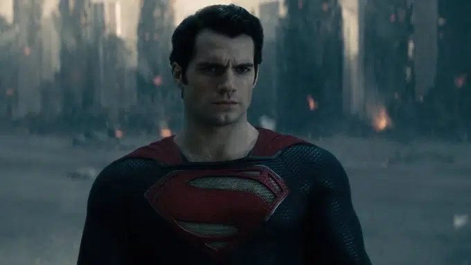 Superman’s Famous Symbol Was A ‘Huge Design Problem’ For Man Of Steel