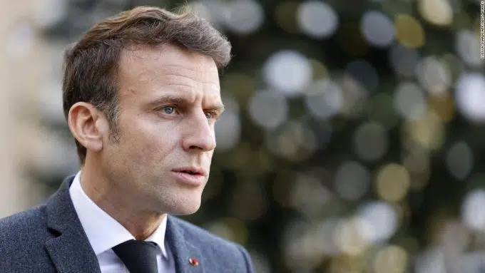 Emmanuel Macron presses ahead with pension reform as French discontent swells